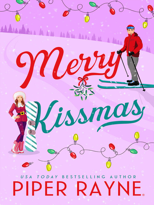 Title details for Merry Kissmas by Piper Rayne - Available